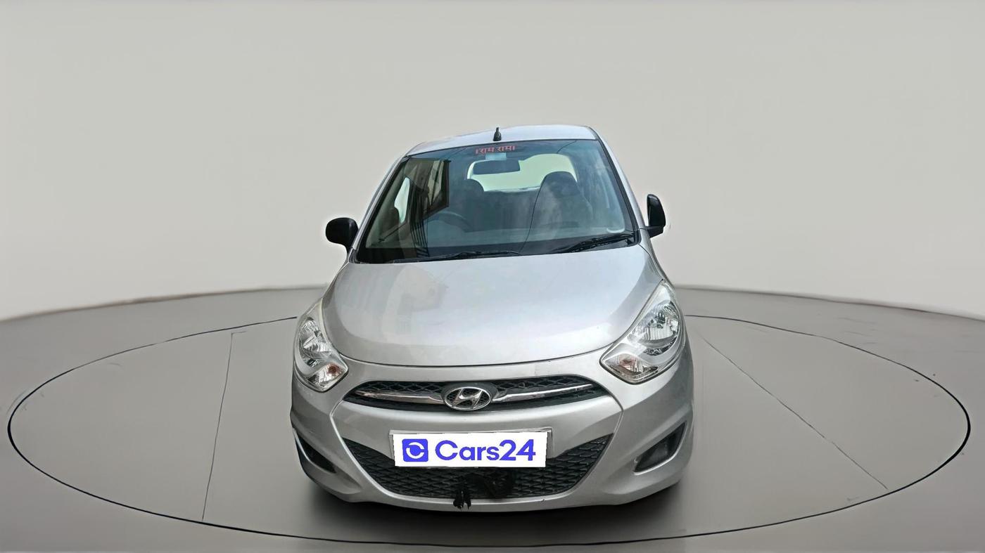 2012 Hyundai i10 ERA 1.1, Petrol, Manual, 67,690 km, exterior