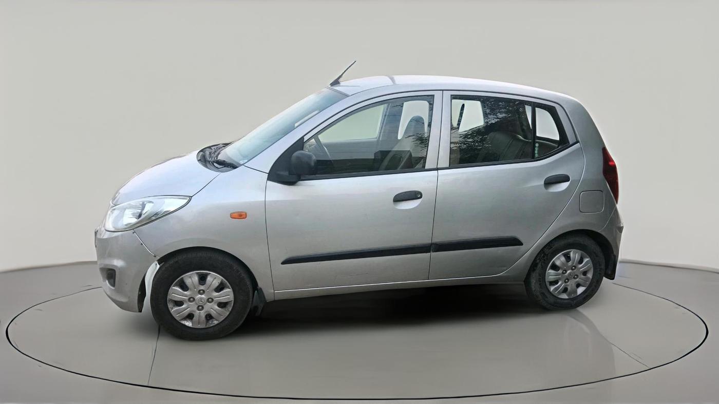 2012 Hyundai i10 ERA 1.1, Petrol, Manual, 67,690 km, exterior