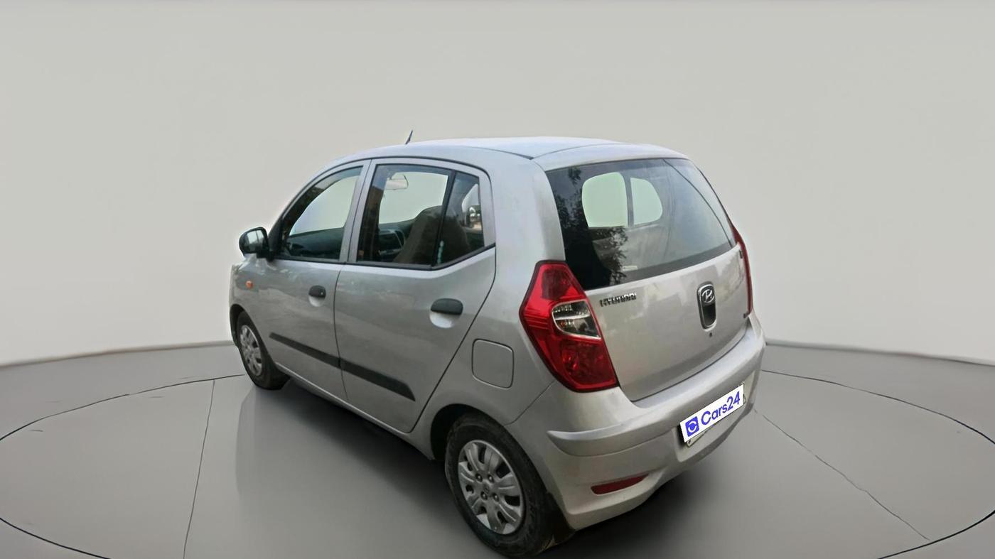 2012 Hyundai i10 ERA 1.1, Petrol, Manual, 67,690 km, exterior