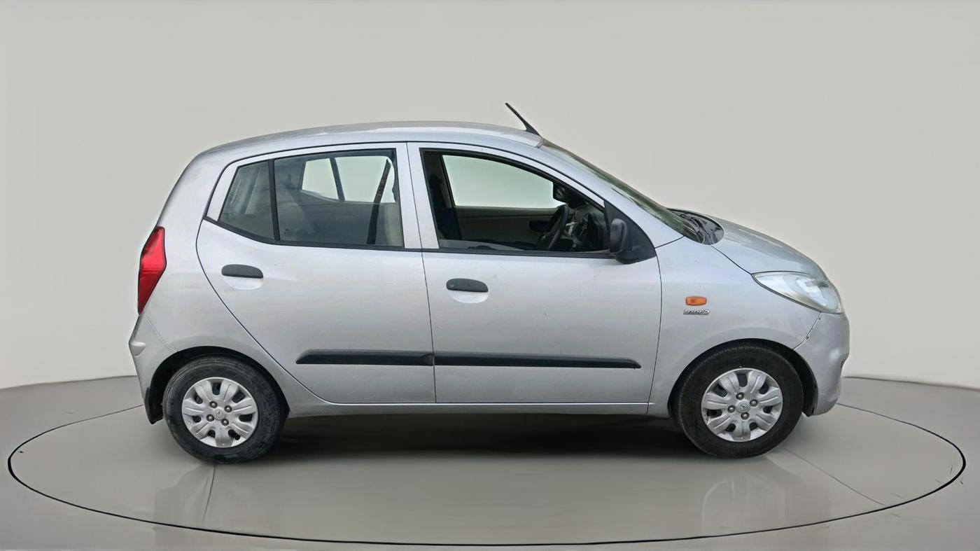 2012 Hyundai i10 ERA 1.1, Petrol, Manual, 67,690 km, exterior