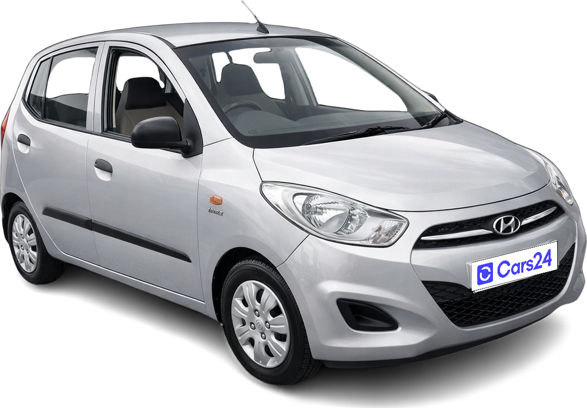 2012 Hyundai i10 - Hatchback - Petrol - Manual - ₹1.60 lakh