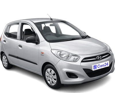 2012 Hyundai i10 - Hatchback - Petrol - Manual - ₹1.60 lakh