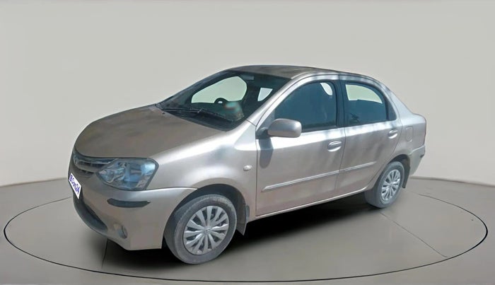 2013 Toyota Etios GD, Diesel, Manual, 1,13,744 km, exterior