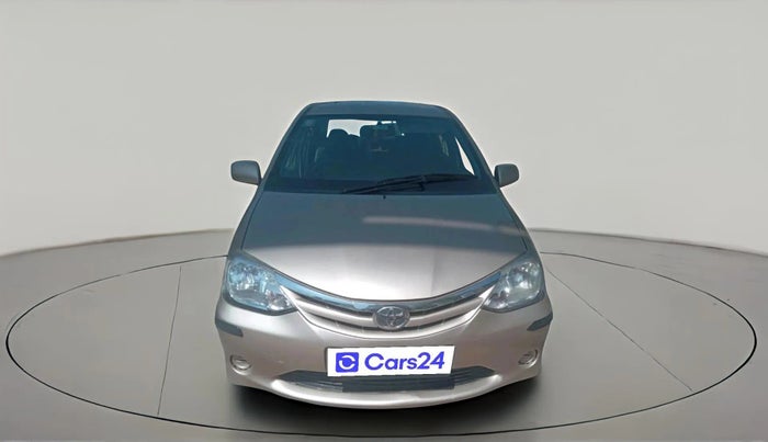 2013 Toyota Etios GD, Diesel, Manual, 1,13,744 km, exterior