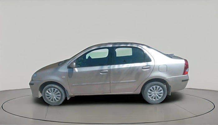 2013 Toyota Etios GD, Diesel, Manual, 1,13,744 km, exterior