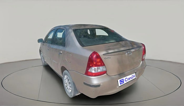 2013 Toyota Etios GD, Diesel, Manual, 1,13,744 km, exterior