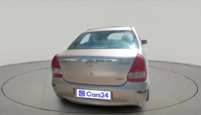 2013 Toyota Etios GD, Diesel, Manual, 1,13,744 km, exterior