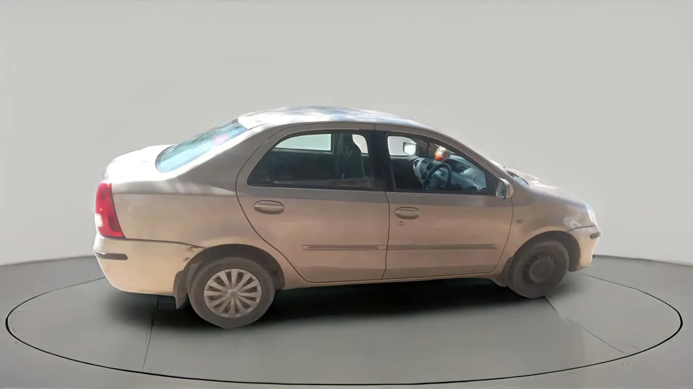 2013 Toyota Etios GD, Diesel, Manual, 1,13,744 km, exterior