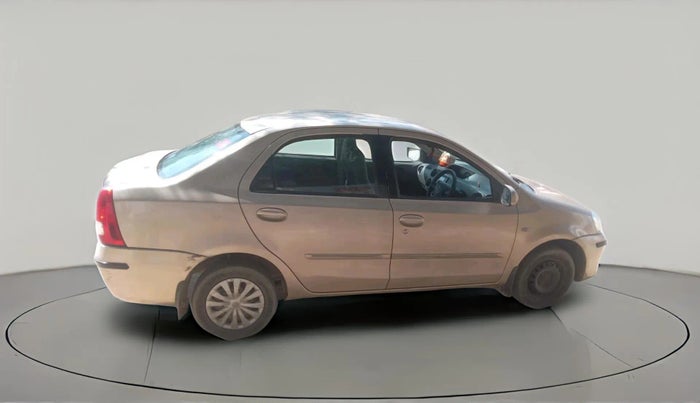 2013 Toyota Etios GD, Diesel, Manual, 1,13,744 km, exterior