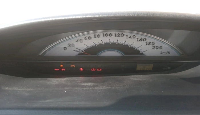 2013 Toyota Etios GD, Diesel, Manual, 1,13,744 km, interior