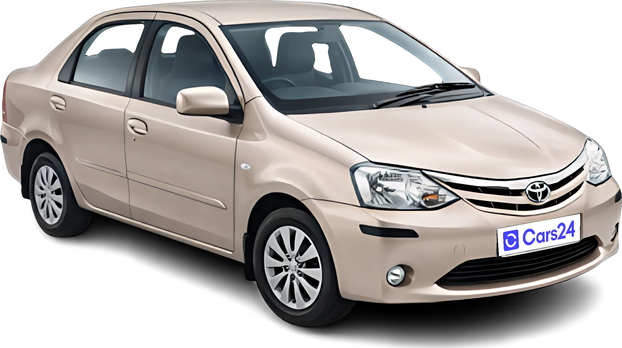 2013 Toyota Etios - Sedan - Diesel - Manual - ₹2.55 lakh
