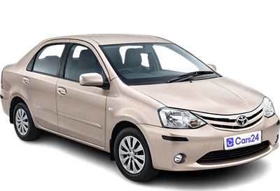 2013 Toyota Etios - Sedan - Diesel - Manual - ₹2.55 lakh