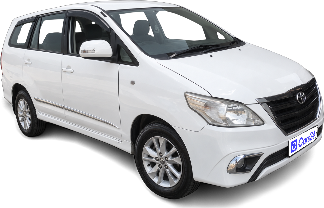 2015 Toyota Innova - SUV - Diesel - Manual - ₹4.70 lakh