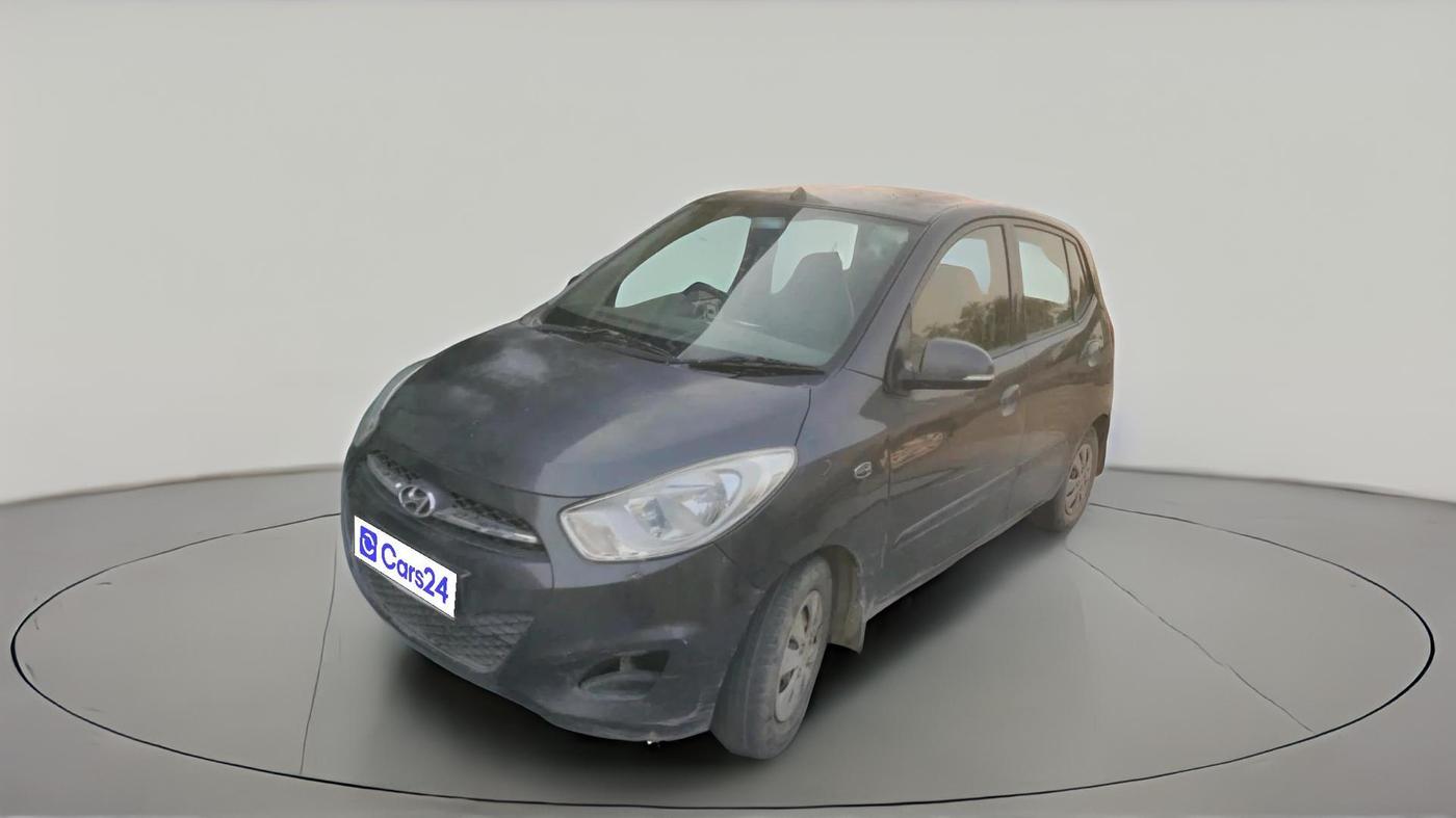 2012 Hyundai i10 MAGNA 1.2, Petrol, Manual, 86,064 km, exterior