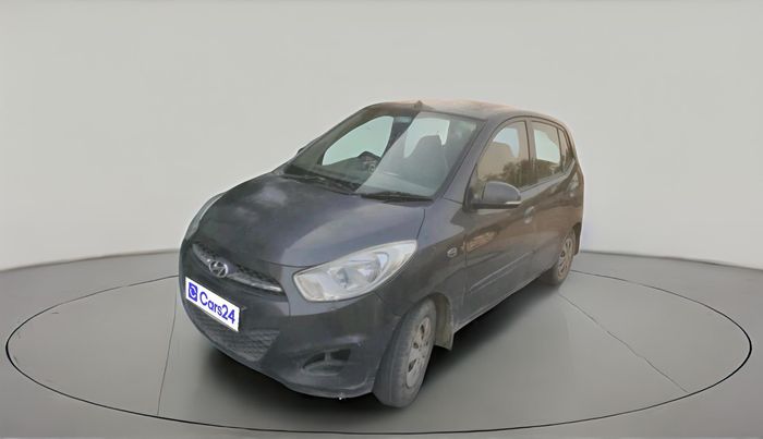 2012 Hyundai i10 MAGNA 1.2, Petrol, Manual, 86,064 km, exterior