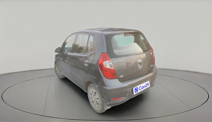 2012 Hyundai i10 MAGNA 1.2, Petrol, Manual, 86,064 km, exterior