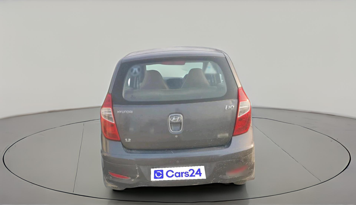 2012 Hyundai i10 MAGNA 1.2, Petrol, Manual, 86,064 km, exterior