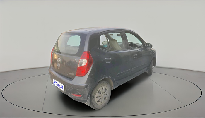 2012 Hyundai i10 MAGNA 1.2, Petrol, Manual, 86,064 km, exterior