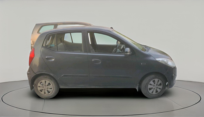 2012 Hyundai i10 MAGNA 1.2, Petrol, Manual, 86,064 km, exterior