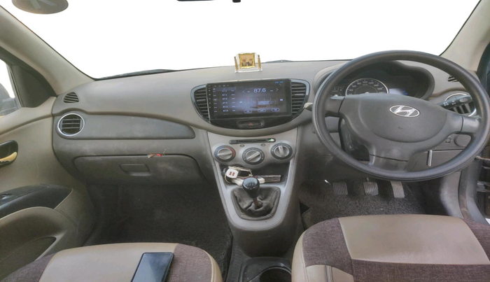 2012 Hyundai i10 MAGNA 1.2, Petrol, Manual, 86,064 km, interior