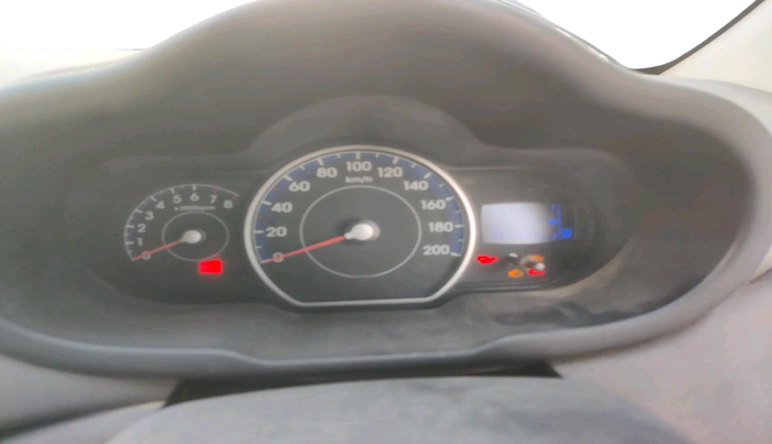 2012 Hyundai i10 MAGNA 1.2, Petrol, Manual, 86,064 km, interior