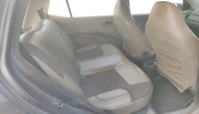 2012 Hyundai i10 MAGNA 1.2, Petrol, Manual, 86,064 km, interior