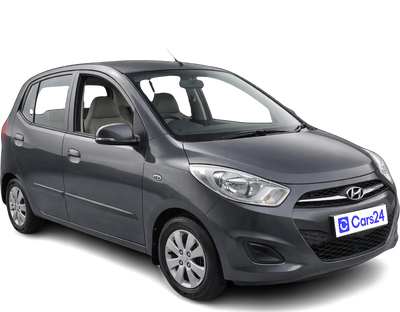 2012 Hyundai i10 - Hatchback - Petrol - Manual - ₹1.27 lakh