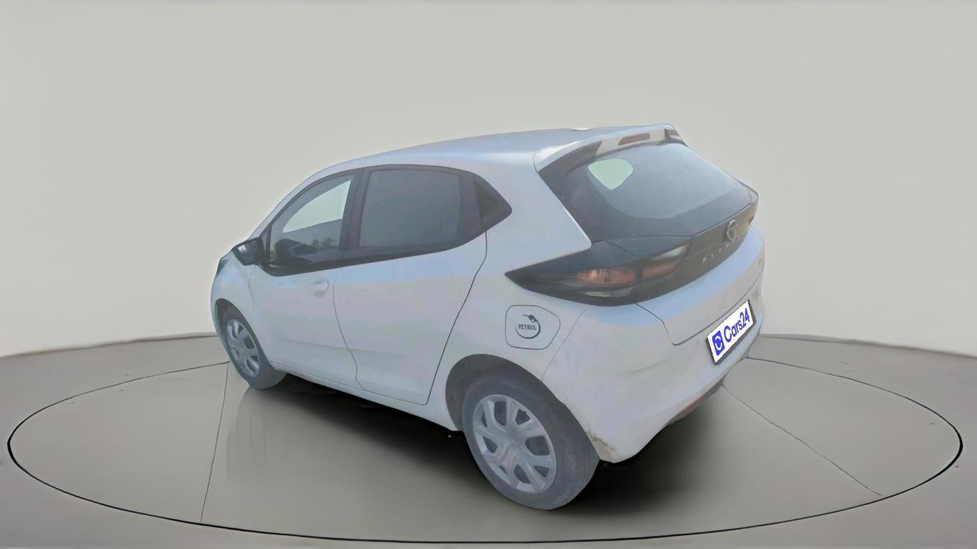 2024 Tata ALTROZ XM PETROL, Petrol, Manual, 27,920 km, exterior