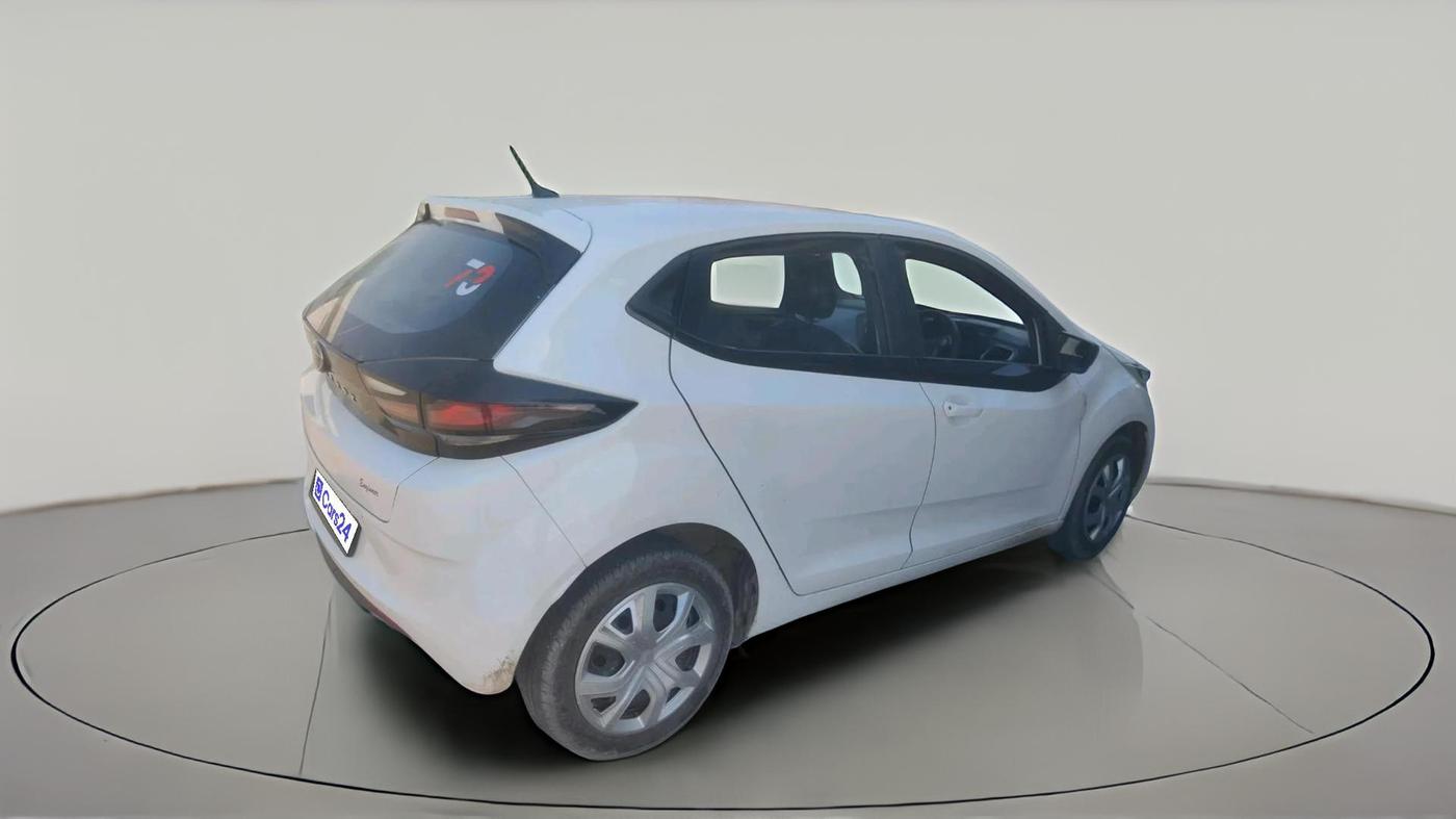 2024 Tata ALTROZ XM PETROL, Petrol, Manual, 27,920 km, exterior