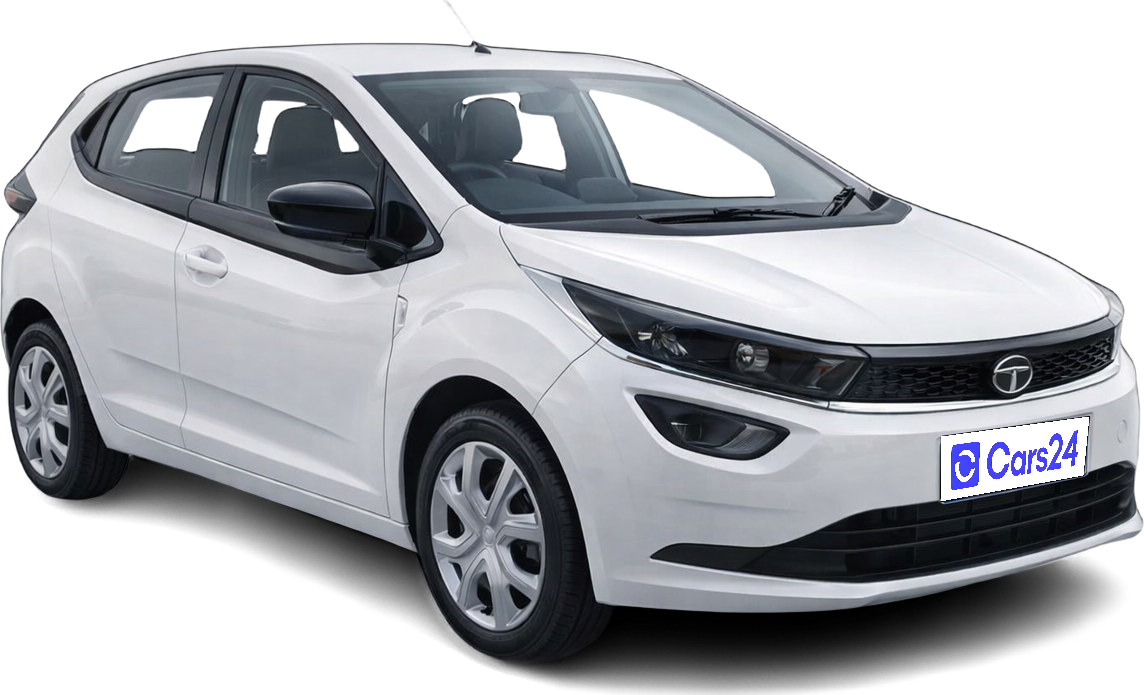 2024 Tata ALTROZ - Hatchback - Petrol - Manual - ₹5.30 lakh