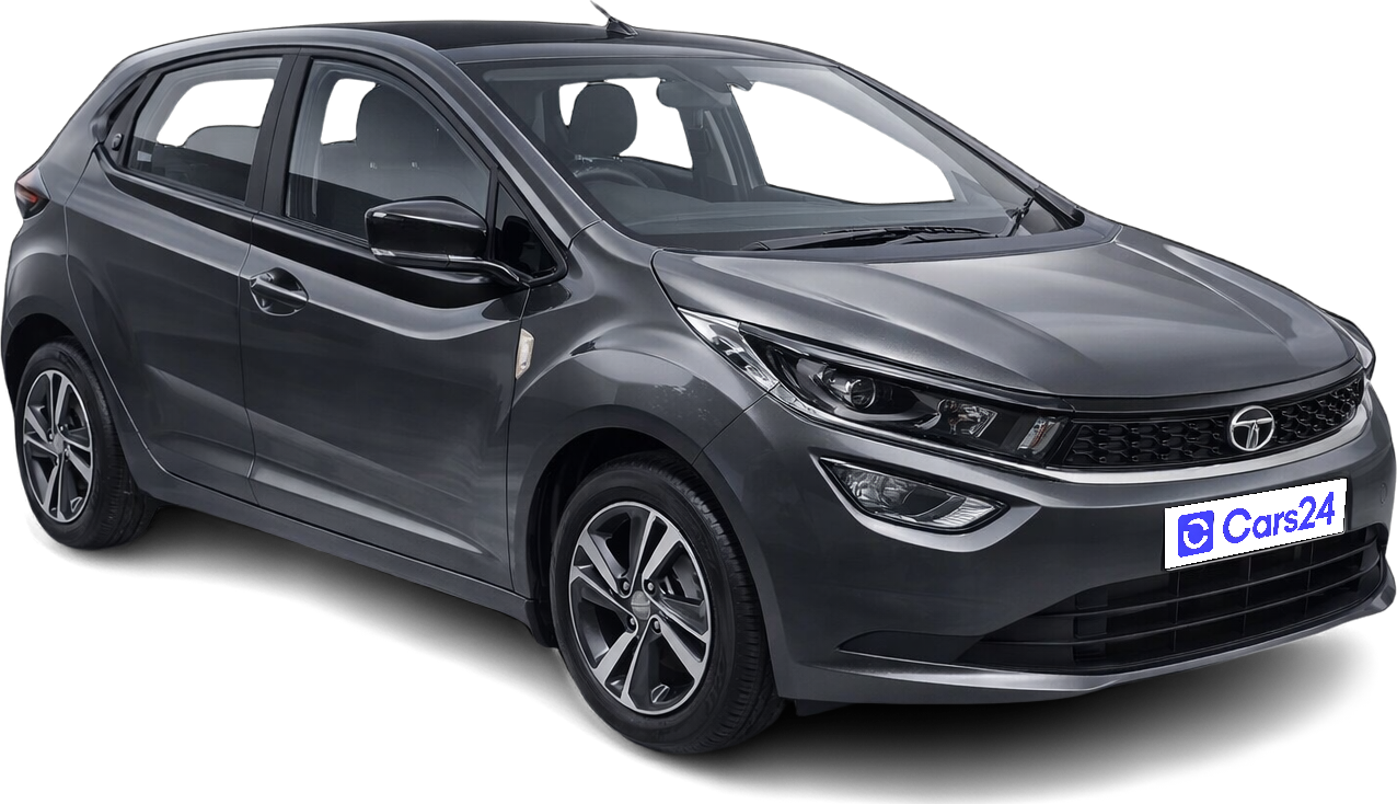 2024 Tata ALTROZ - Hatchback - Petrol - Automatic - ₹7.20 lakh