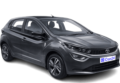 2024 Tata ALTROZ - Hatchback - Petrol - Automatic - ₹7.20 lakh
