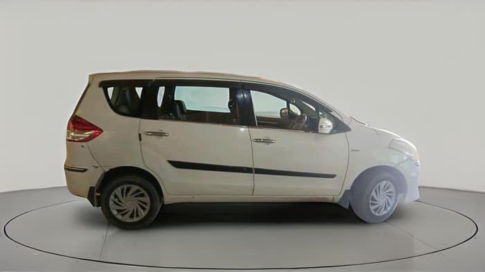 2018 Maruti Ertiga VXI CNG, CNG, Manual, 1,11,888 km, exterior