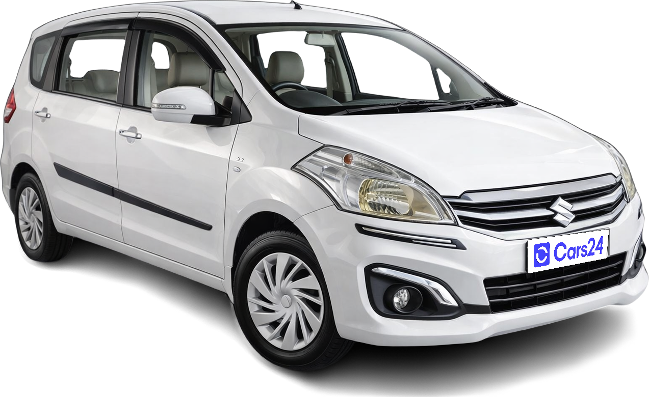 2018 Maruti Ertiga - SUV - CNG - Manual - ₹3.90 lakh