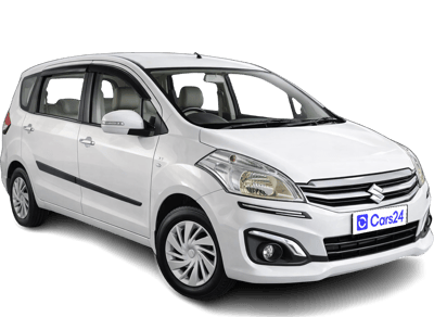 2018 Maruti Ertiga - SUV - CNG - Manual - ₹3.90 lakh