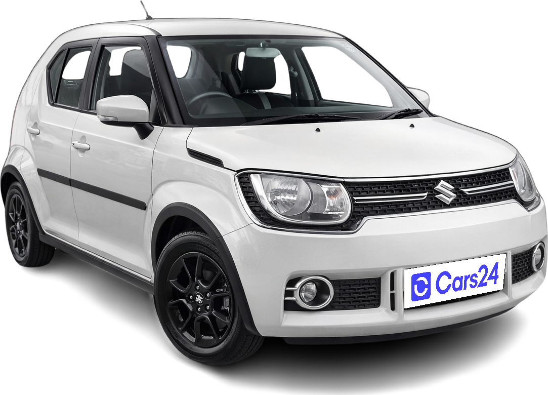 2017 Maruti IGNIS - Hatchback - Petrol - Manual - ₹3.80 lakh