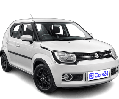 2017 Maruti IGNIS - Hatchback - Petrol - Manual - ₹3.80 lakh