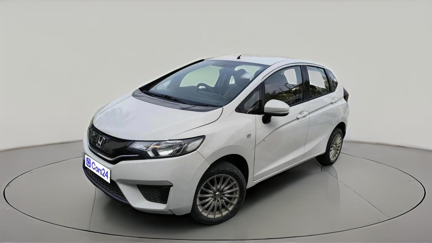 2015 Honda Jazz 1.2L I-VTEC S, Petrol, Manual, 34,973 km, exterior