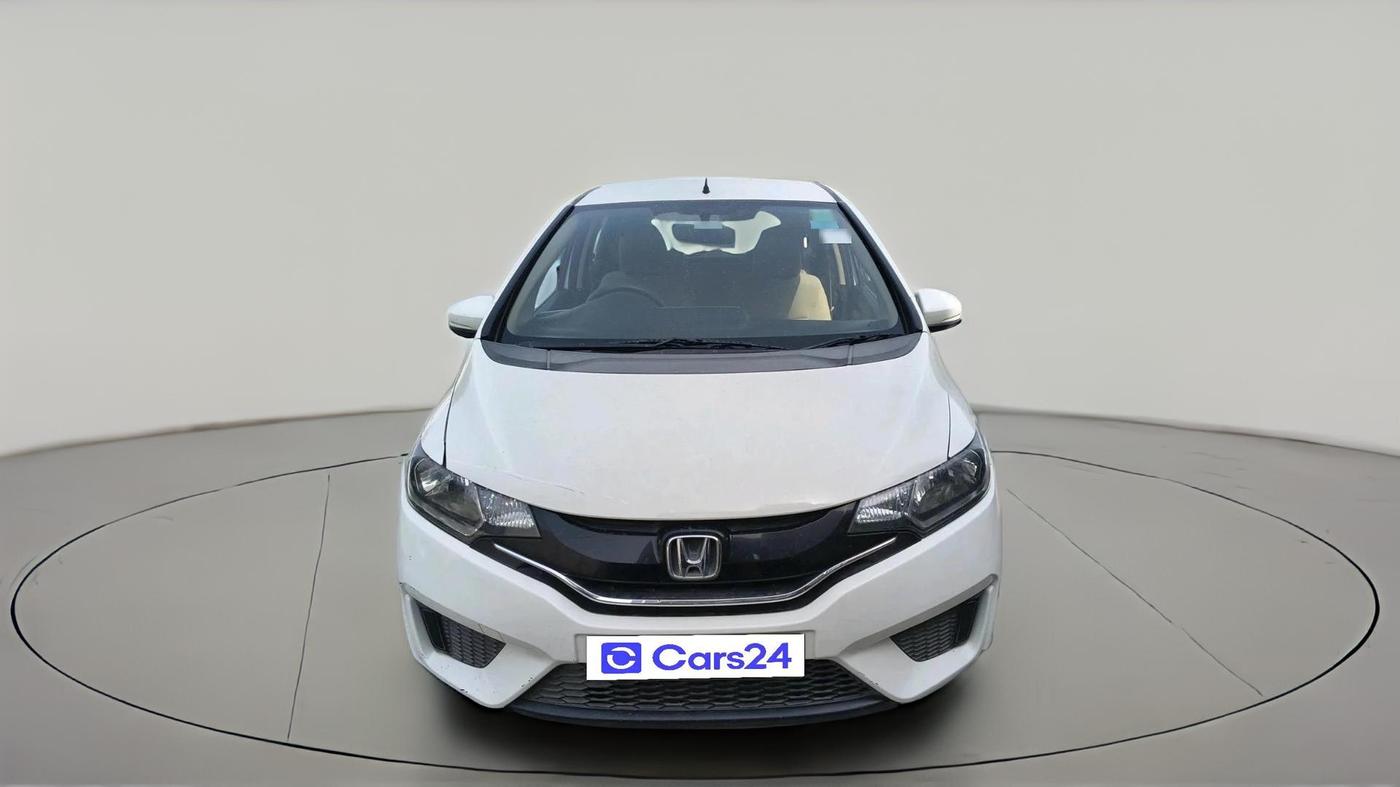 2015 Honda Jazz 1.2L I-VTEC S, Petrol, Manual, 34,973 km, exterior