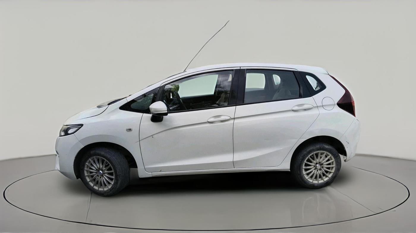 2015 Honda Jazz 1.2L I-VTEC S, Petrol, Manual, 34,973 km, exterior