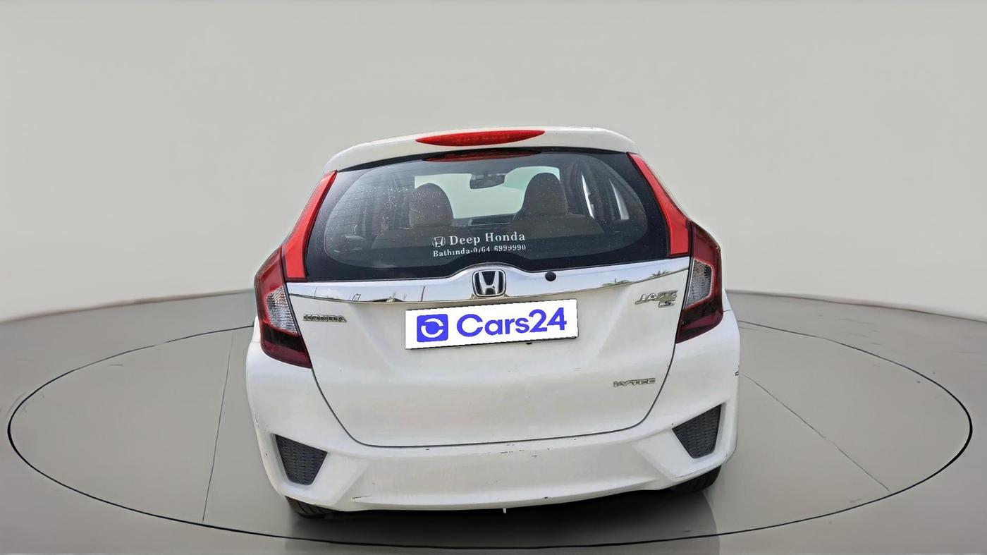 2015 Honda Jazz 1.2L I-VTEC S, Petrol, Manual, 34,973 km, exterior