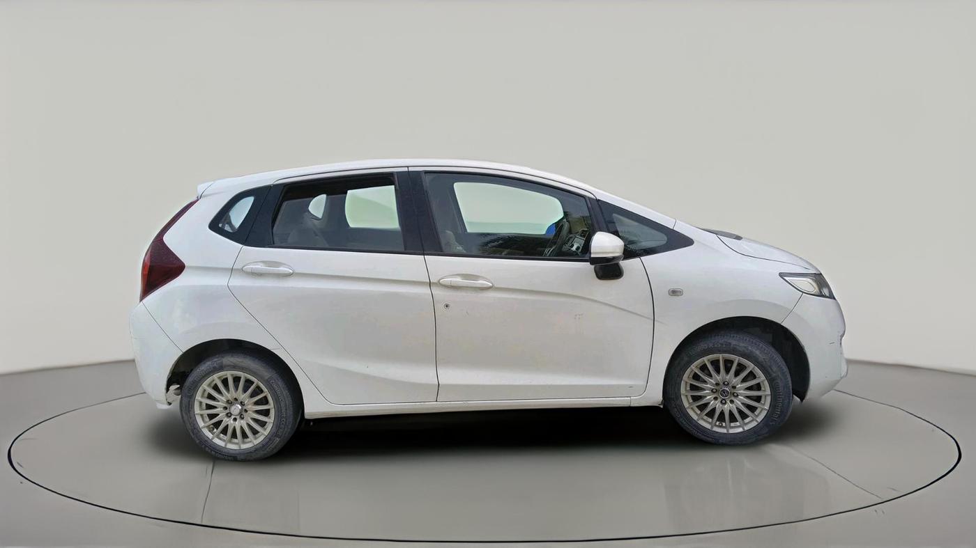 2015 Honda Jazz 1.2L I-VTEC S, Petrol, Manual, 34,973 km, exterior