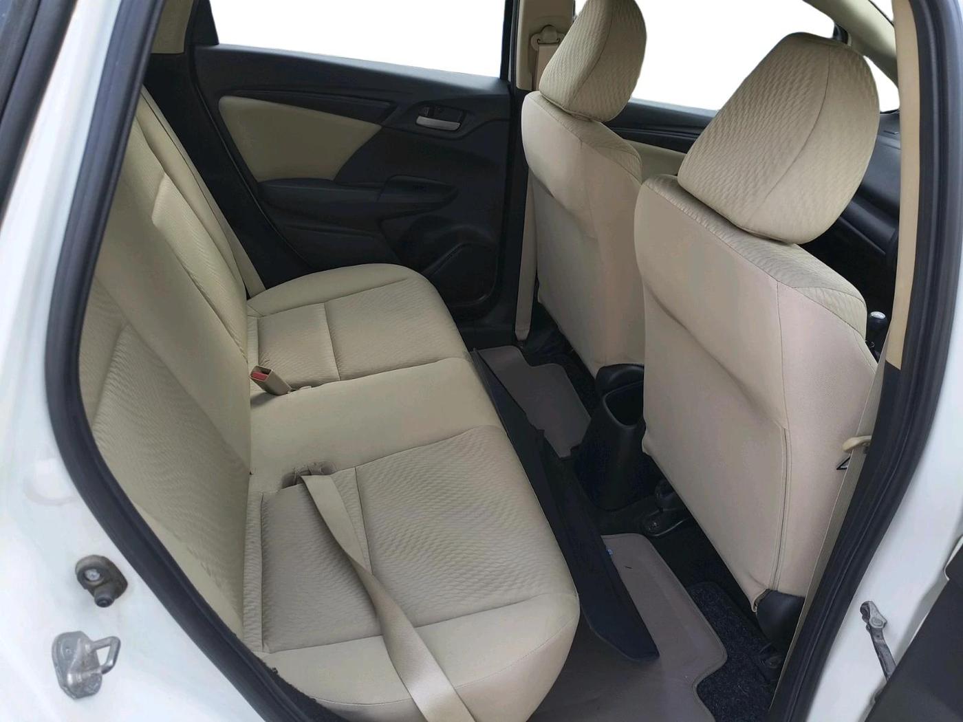 2015 Honda Jazz 1.2L I-VTEC S, Petrol, Manual, 34,973 km, interior