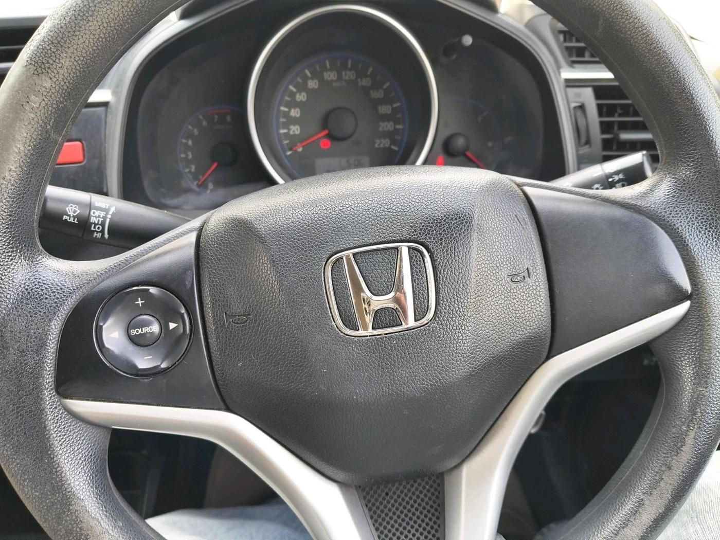 2015 Honda Jazz 1.2L I-VTEC S, Petrol, Manual, 34,973 km, interior