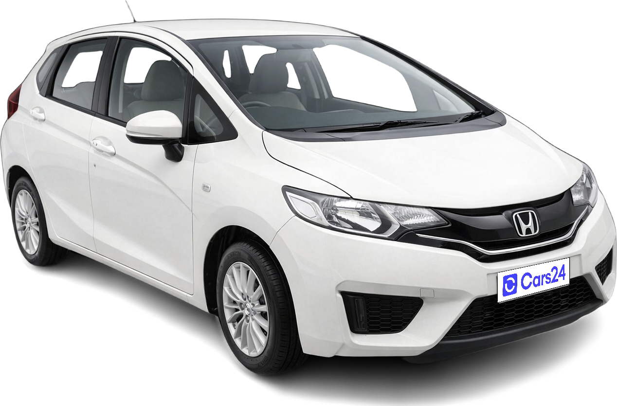 2015 Honda Jazz - Hatchback - Petrol - Manual - ₹3.15 lakh