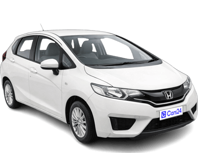 2015 Honda Jazz - Hatchback - Petrol - Manual - ₹3.15 lakh