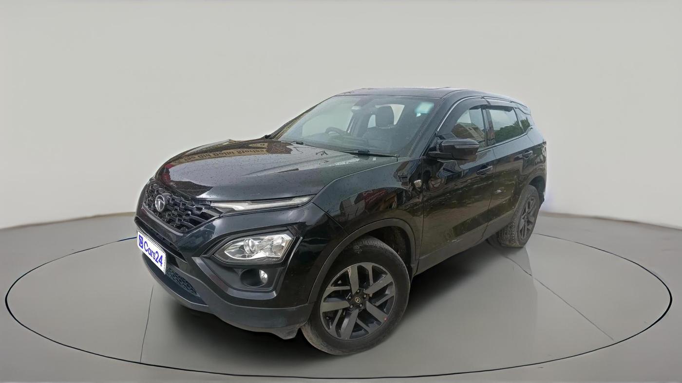 2022 Tata Harrier XZ PLUS 2.0L DARK EDITION, Diesel, Manual, 1,61,825 km, exterior