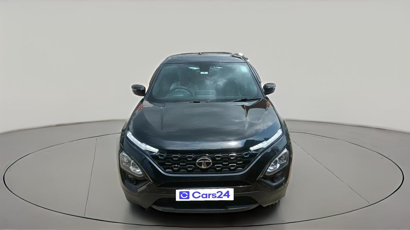 2022 Tata Harrier XZ PLUS 2.0L DARK EDITION, Diesel, Manual, 1,61,825 km, exterior