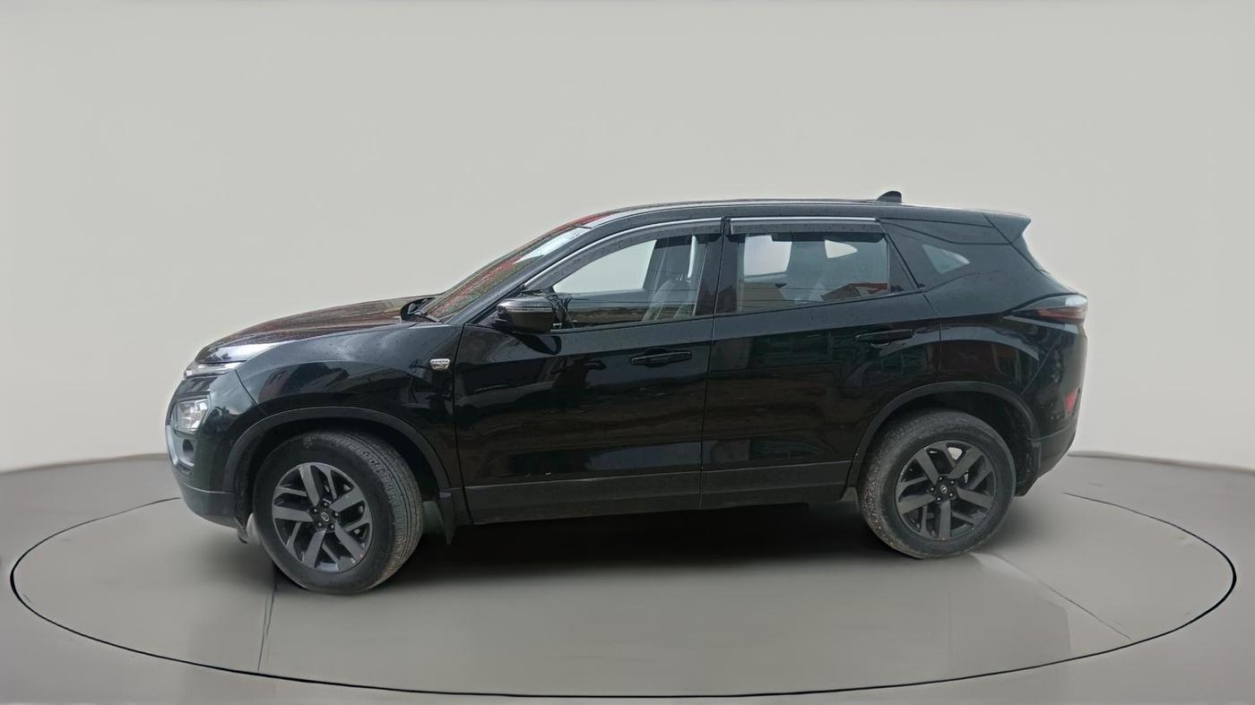 2022 Tata Harrier XZ PLUS 2.0L DARK EDITION, Diesel, Manual, 1,61,825 km, exterior