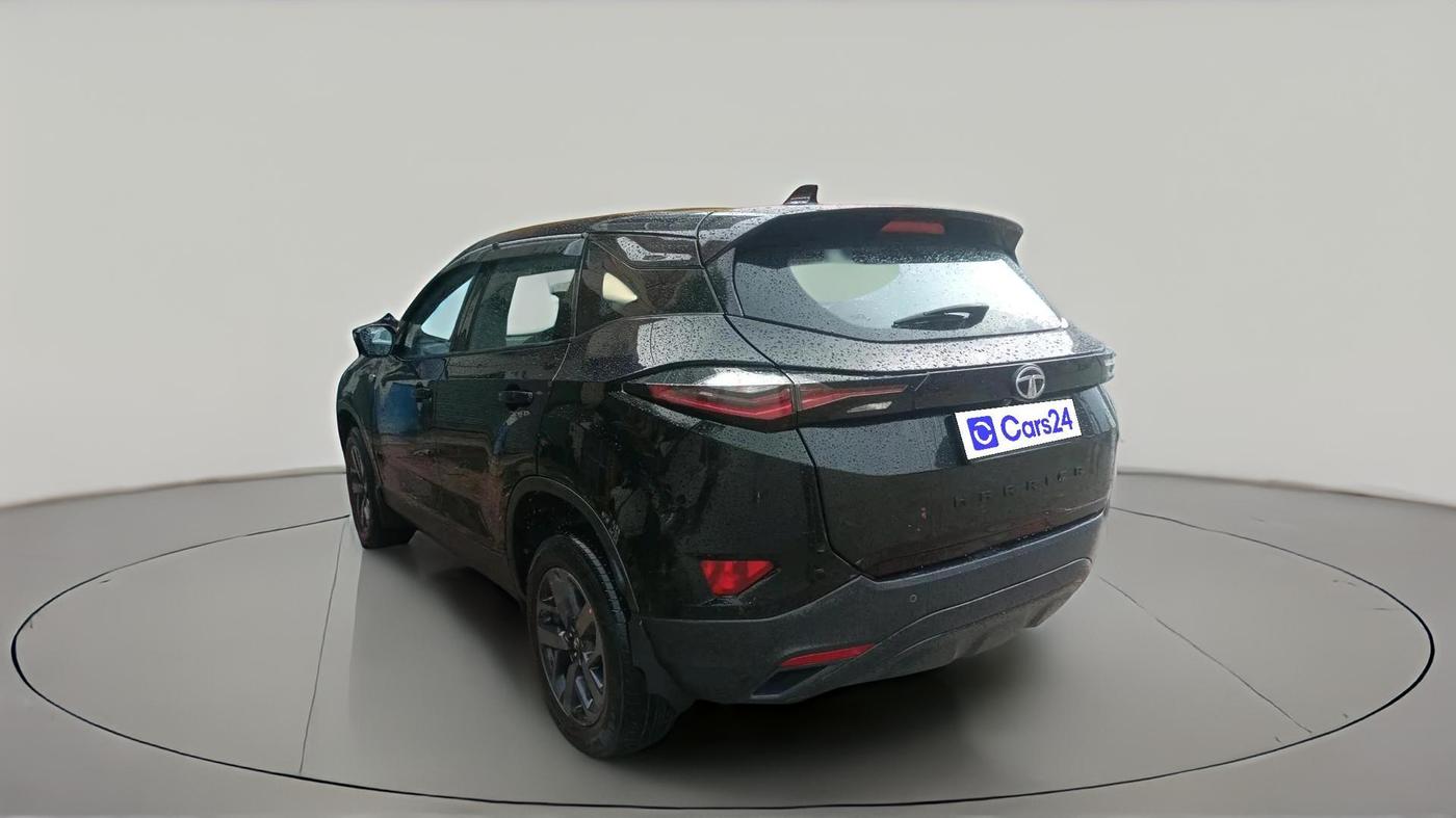 2022 Tata Harrier XZ PLUS 2.0L DARK EDITION, Diesel, Manual, 1,61,825 km, exterior
